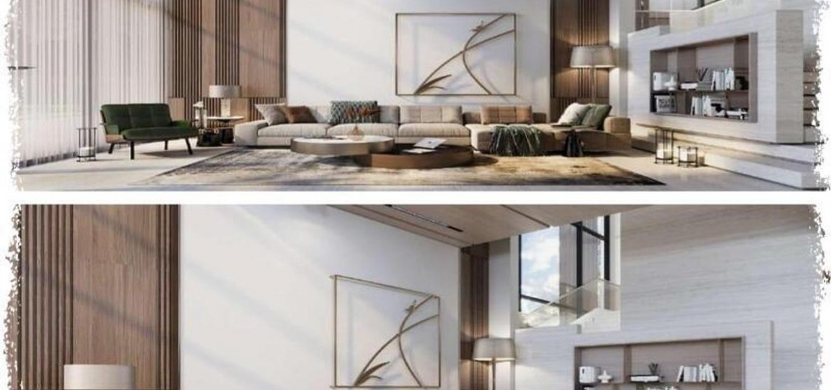Apartment in The Waterway View, New Cairo, Egypt, 2 bedrooms, 132 sq.m. No. 1324 - 6