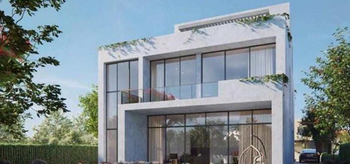 Villa in O West, 6th of October, Egypt, 4 bedrooms, 398 sq.m. No. 1260 - 3
