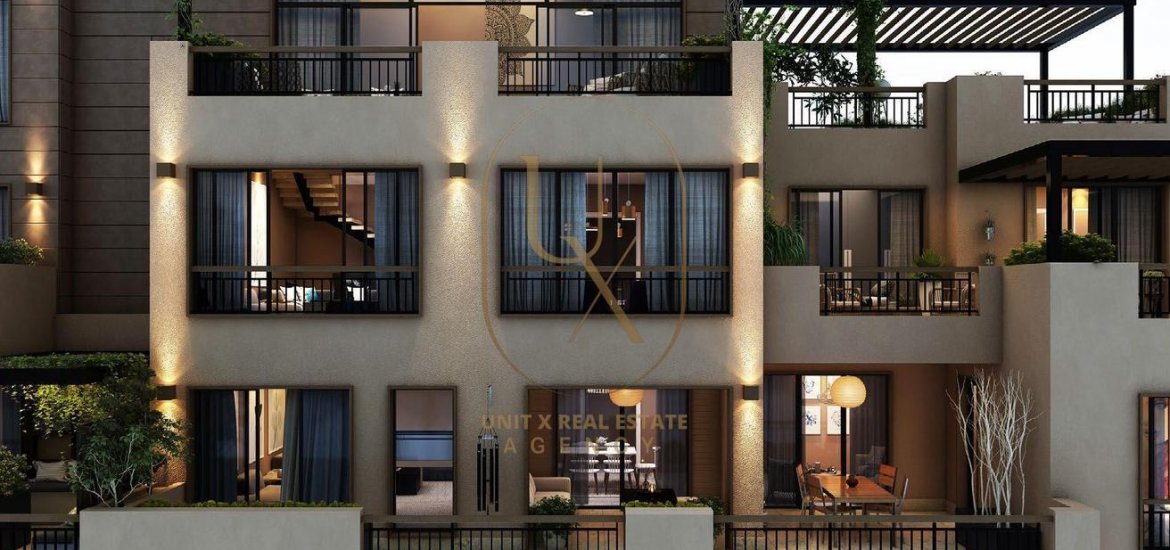 Apartment in O West, 6th of October, Egypt, 2 bedrooms, 135 sq.m. No. 2364 - 7
