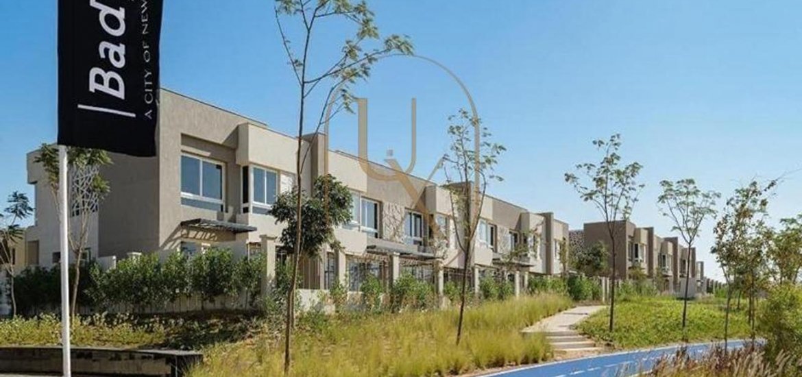 Apartment in 6 October Compounds, 6th of October, Egypt, 4 bedrooms, 200 sq.m. No. 2243 - 19