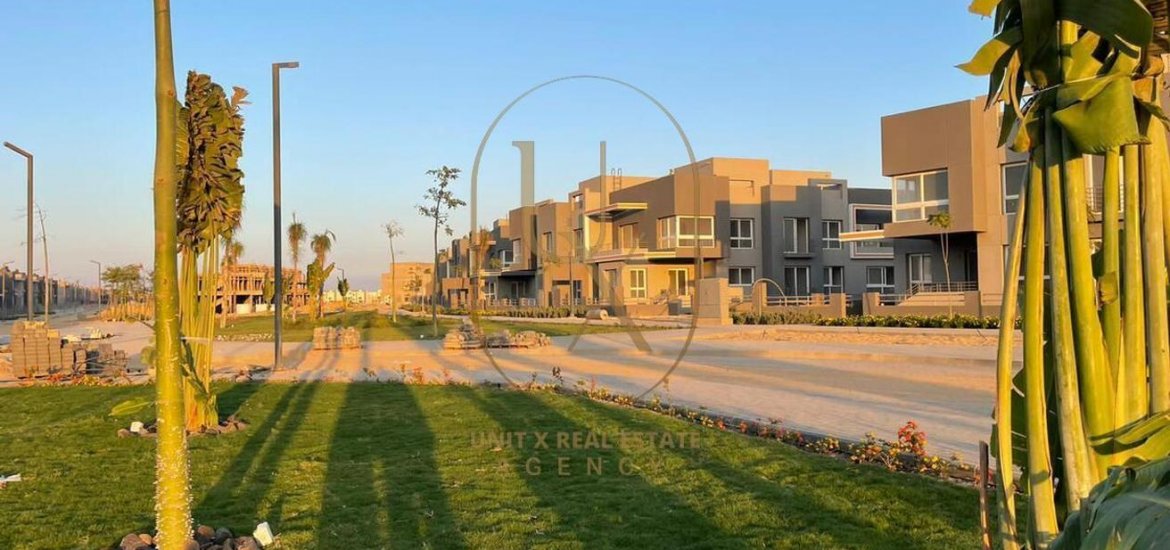 Apartment in Kayan, Sheikh Zayed City, Egypt, 2 bedrooms, 105 sq.m. No. 2007 - 4