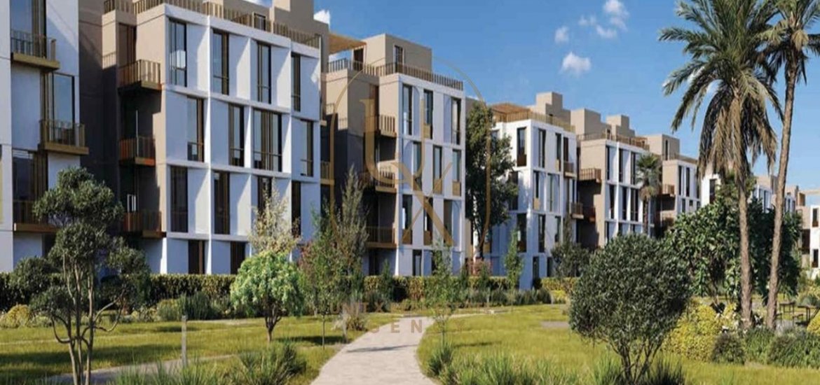 Apartment in View Sodic, Sheikh Zayed City, Egypt, 3 bedrooms, 208 sq.m. No. 2154 - 8