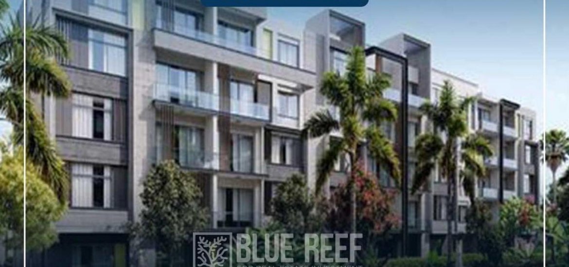Penthouse in The Icon Residence, New Cairo, Egypt, 5 bedrooms, 260 sq.m. No. 2842 - 3
