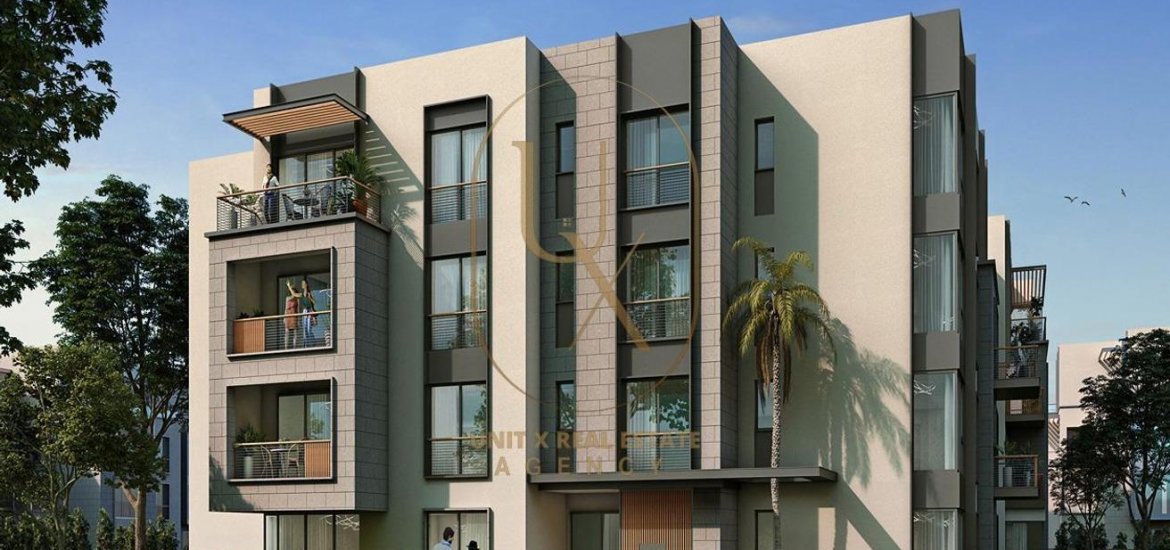 Townhouse in 6 October Compounds, 6th of October, Egypt, 3 bedrooms, 215 sq.m. No. 2244 - 14