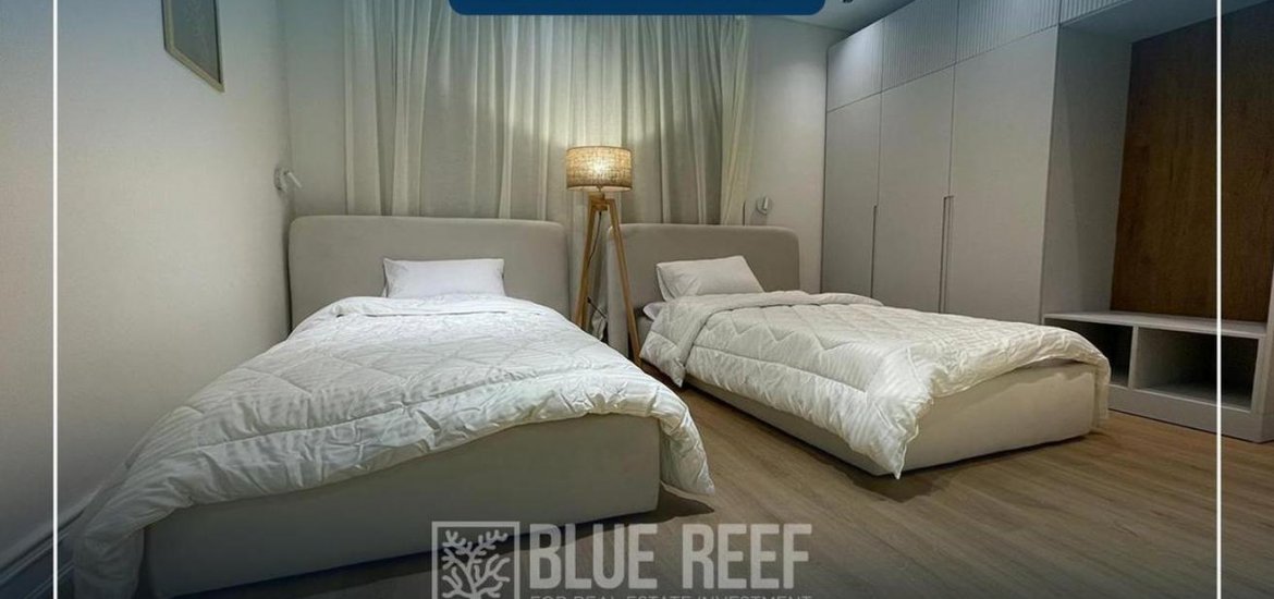 Apartment in Lake View Residence, New Cairo, Egypt, 3 bedrooms, 210 sq.m. No. 5057 - 16