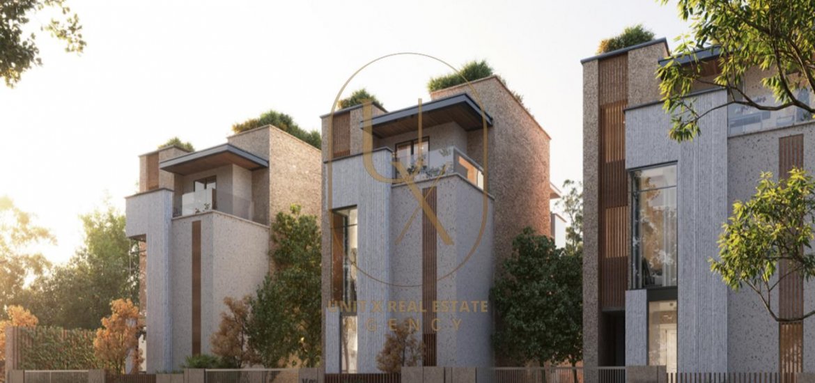 Duplex in Sheikh Zayed City, Egypt, 3 bedrooms, 233 sq.m. No. 2464 - 4