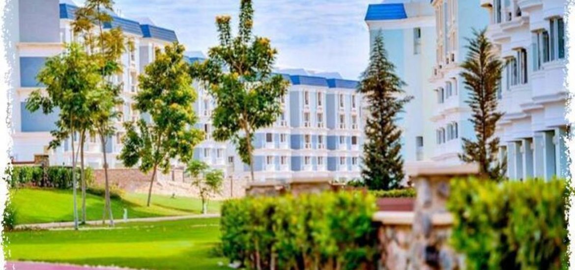 Apartment in Mountain View Hyde Park, New Cairo, Egypt, 3 bedrooms, 199 sq.m. No. 1373 - 3