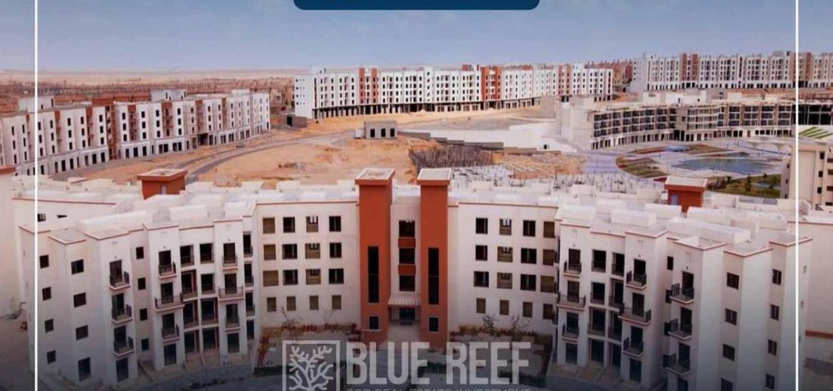 Apartment in Northern Expansions, 6th of October, Egypt, 1 bedroom, 68 sq.m. No. 3175 - 10