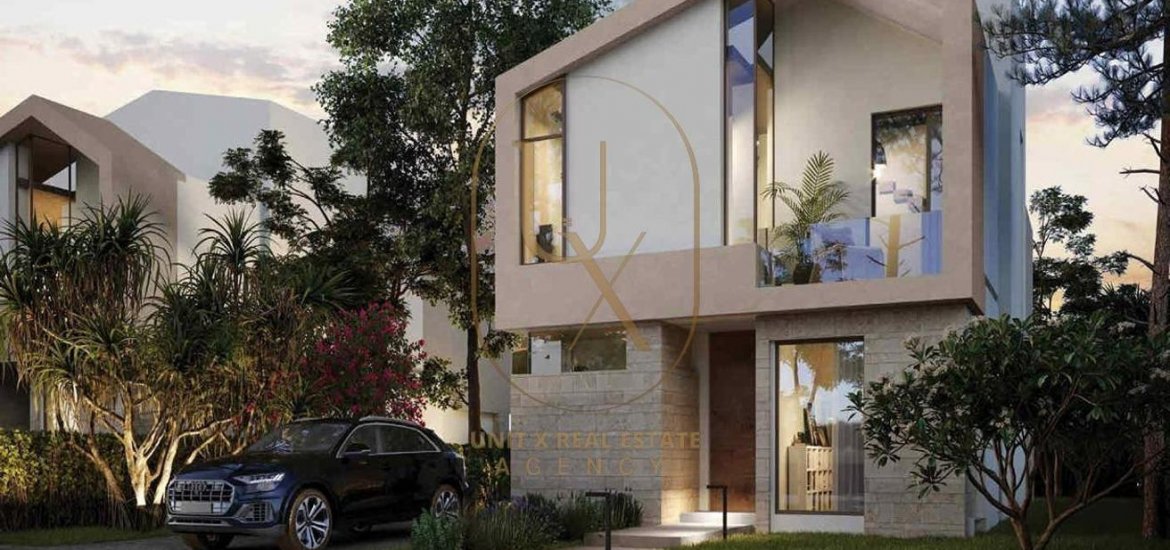 Villa in View Sodic, Sheikh Zayed City, Egypt, 4 bedrooms, 229 sq.m. No. 2172 - 8