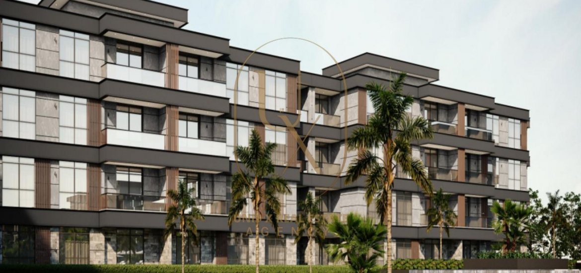 Apartment in New Zayed City, Sheikh Zayed City, Egypt, 2 bedrooms, 110 sq.m. No. 2320 - 6