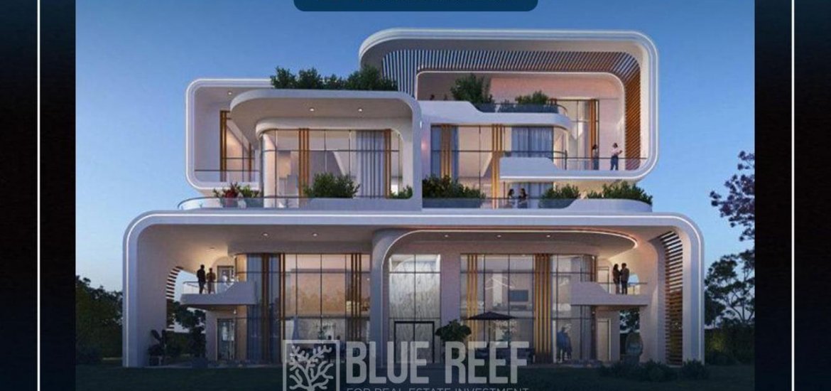 Apartment in Al Lotus, New Cairo, Egypt, 3 bedrooms, 138 sq.m. No. 4242 - 11