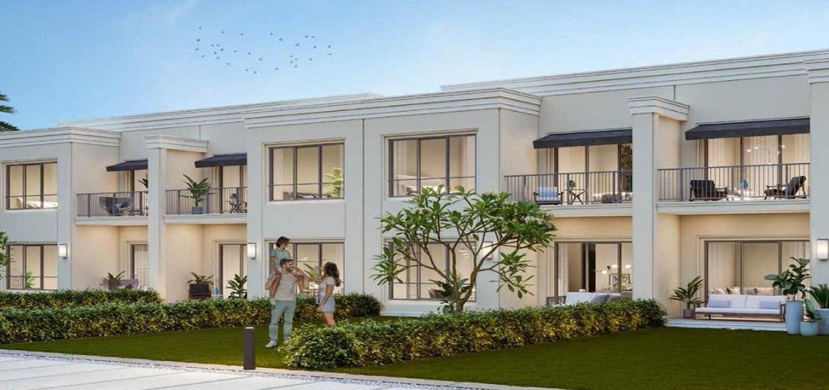 Villa in New Zayed City, Sheikh Zayed City, Egypt, 4 bedrooms, 407 sq.m. No. 1297 - 7