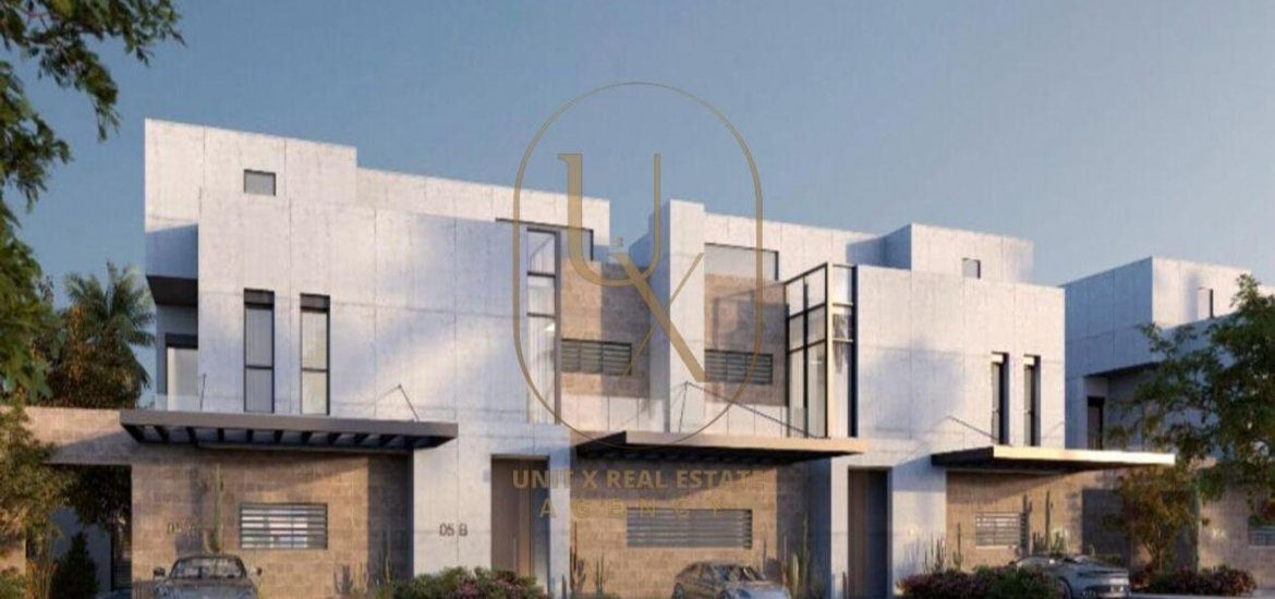 Townhouse in New Zayed City, Sheikh Zayed City, Egypt, 4 bedrooms, 230 sq.m. No. 2455 - 10