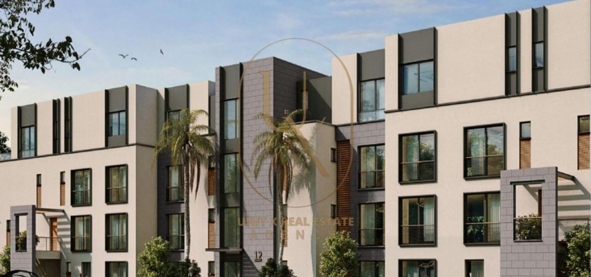 Apartment in 6 October Compounds, 6th of October, Egypt, 3 bedrooms, 145 sq.m. No. 2242 - 9