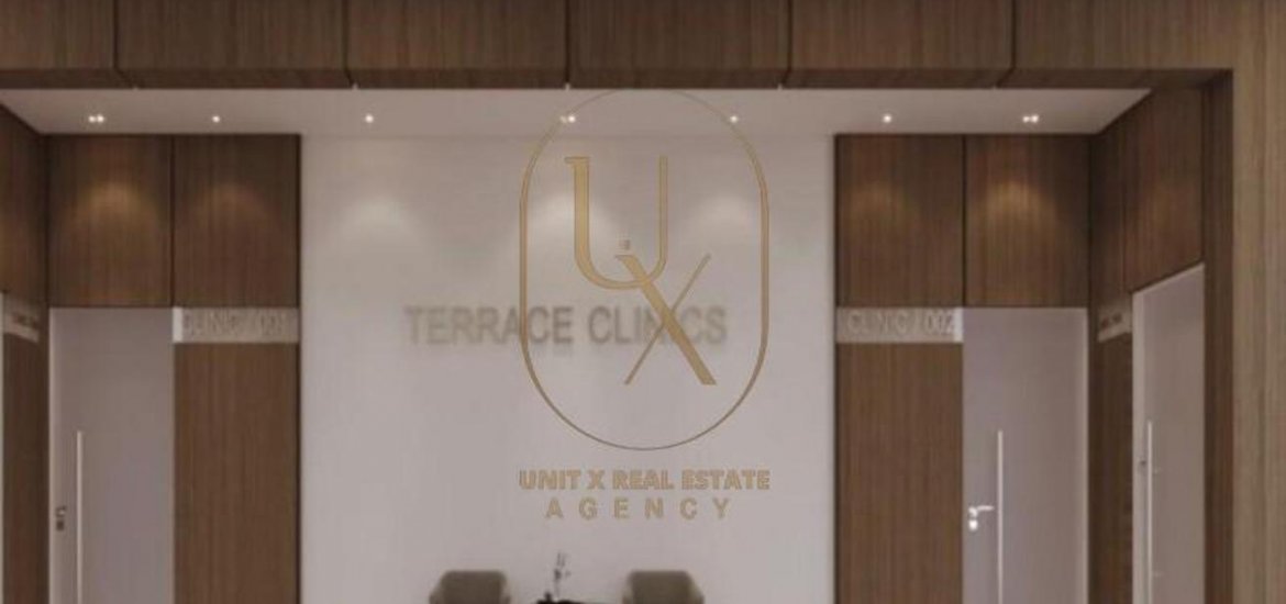 Commercial property in Sheikh Zayed Compounds, Sheikh Zayed City, Egypt, 43 sq.m. No. 1893 - 2