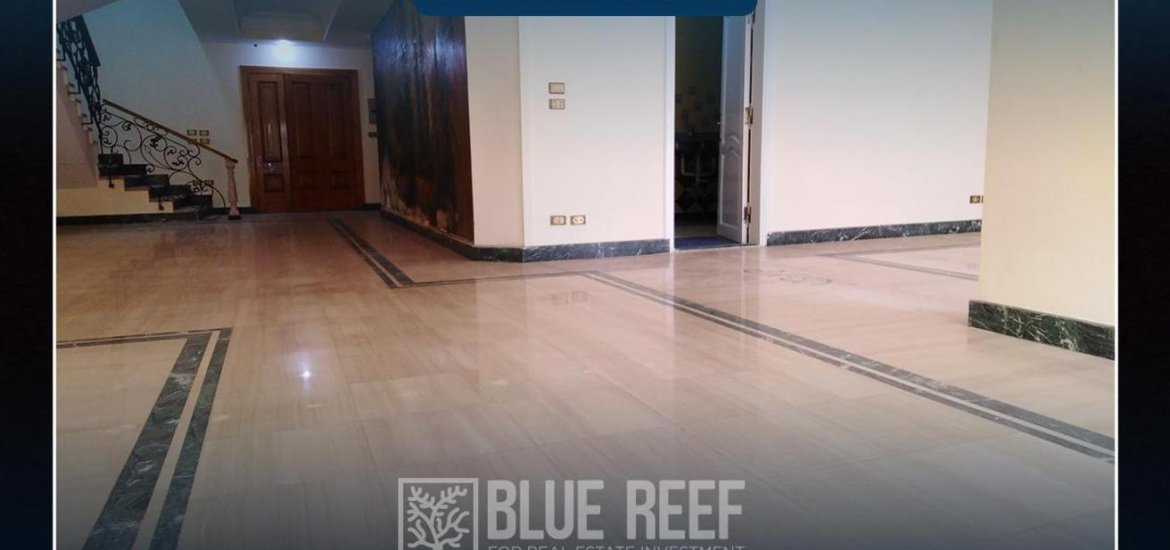 Duplex in Nasr City, Egypt, 3 bedrooms, 277 sq.m. No. 5315 - 5