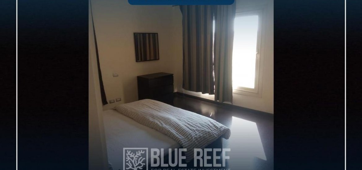 Apartment in The Village, New Cairo, Egypt, 1 bedroom, 88 sq.m. No. 4154 - 7
