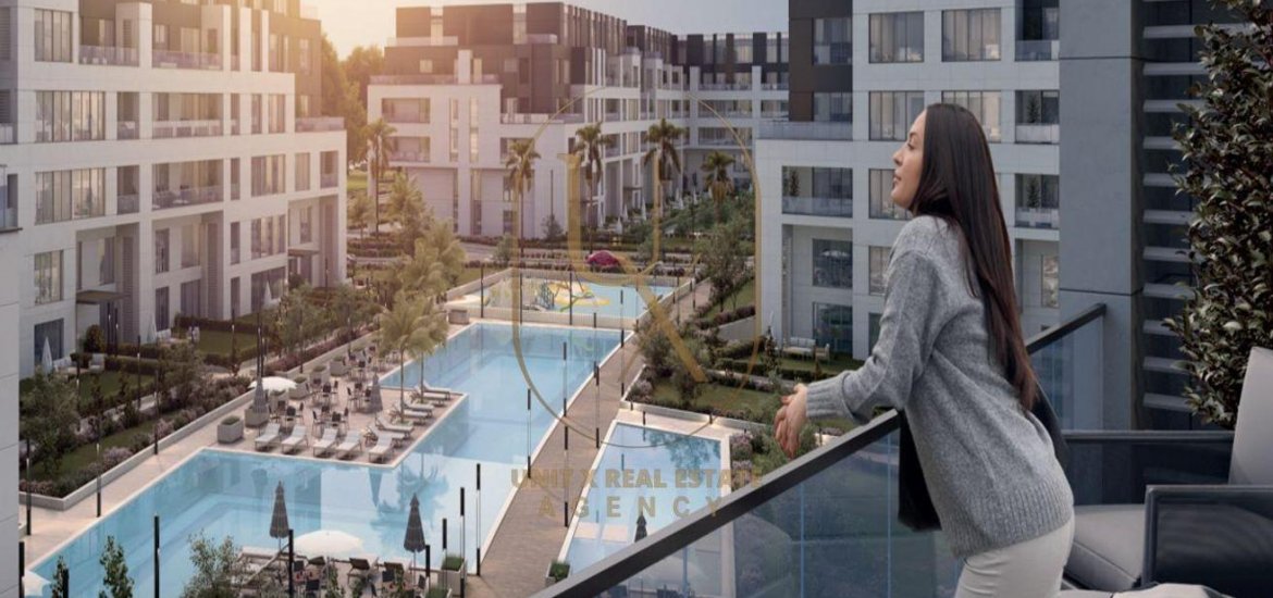 Apartment in AlKarma Kay, Sheikh Zayed City, Egypt, 2 bedrooms, 145 sq.m. No. 1846 - 3
