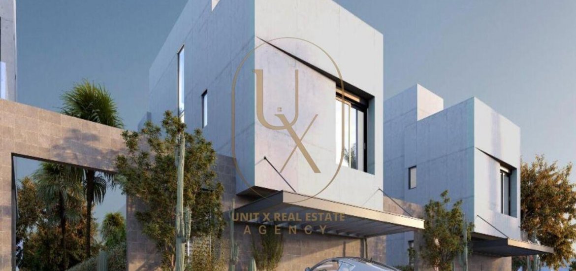 Villa in New Zayed City, Sheikh Zayed City, Egypt, 7 bedrooms, 284 sq.m. No. 1933 - 5