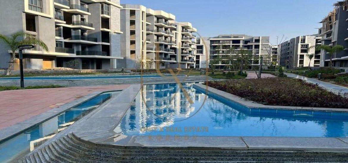 Apartment in Sun Capital, 6th of October, Egypt, 3 bedrooms, 155 sq.m. No. 1980 - 6