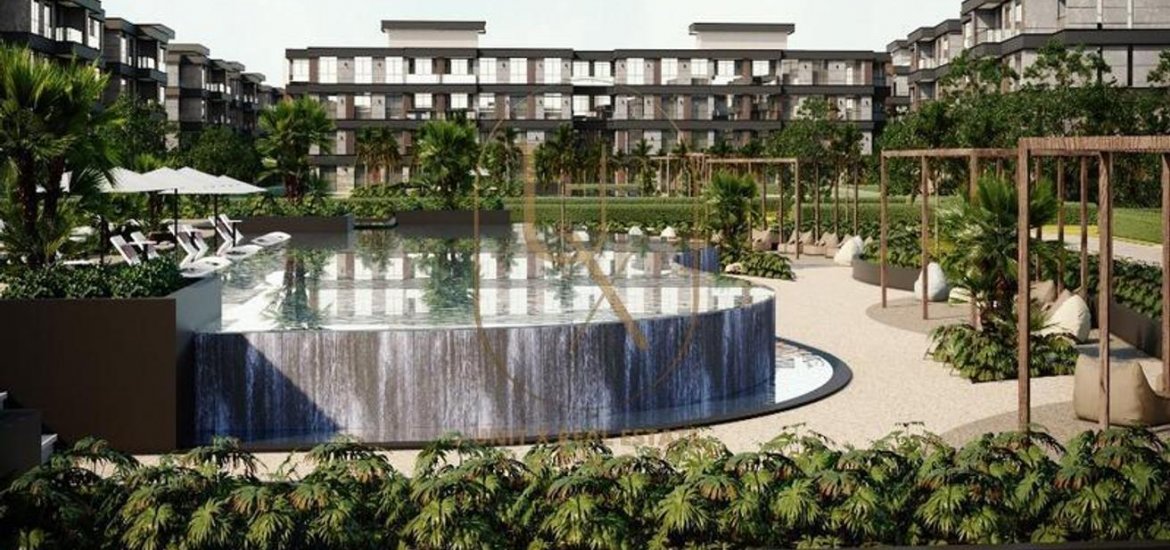 Duplex in New Zayed City, Sheikh Zayed City, Egypt, 4 bedrooms, 290 sq.m. No. 2069 - 15