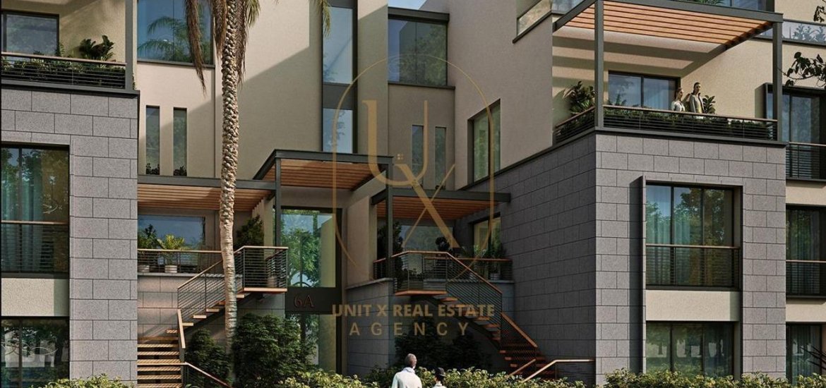 Apartment in 6 October Compounds, 6th of October, Egypt, 3 bedrooms, 145 sq.m. No. 2006 - 5