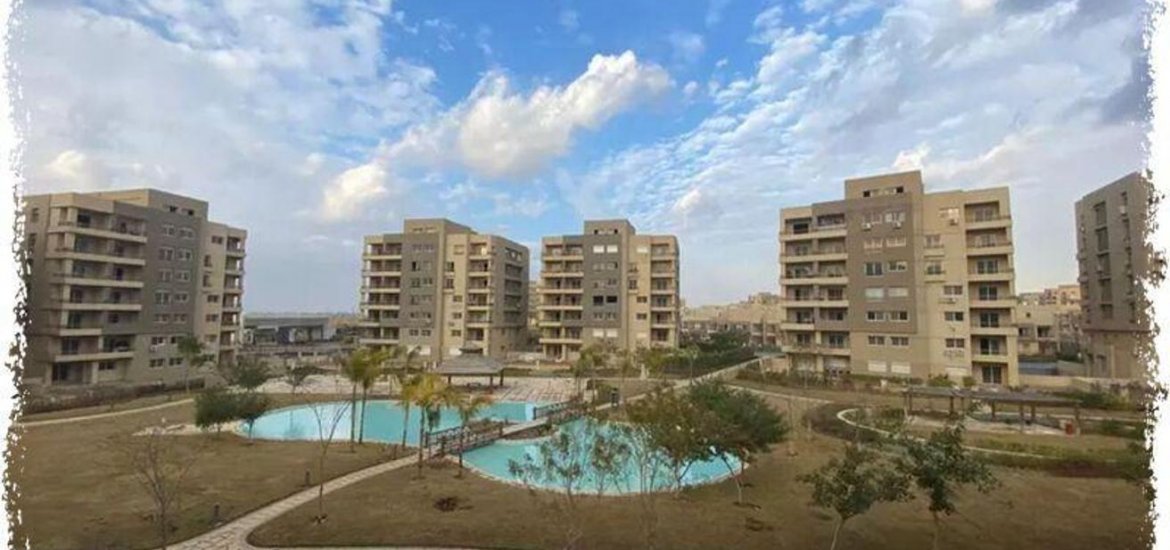 Apartment in The Square, New Cairo, Egypt, 3 bedrooms, 185 sq.m. No. 1512 - 10