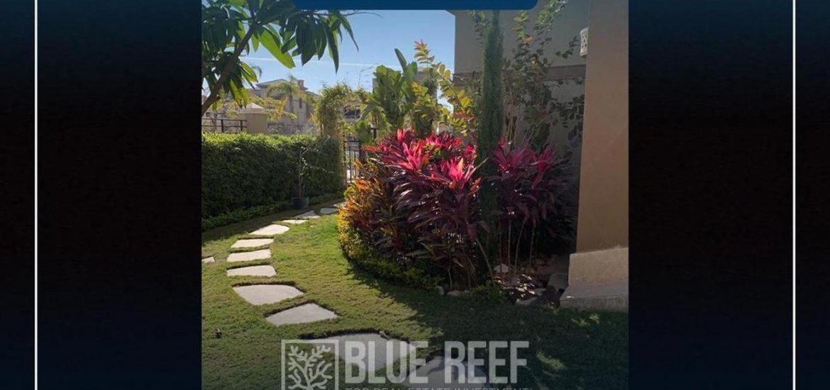 Villa in Palm Hills Katameya Extension, New Cairo, Egypt, 4 bedrooms, 416 sq.m. No. 4971 - 12