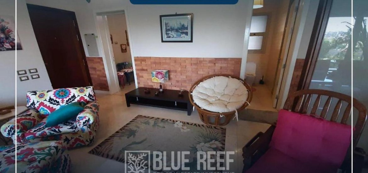 Apartment in Palm Hills Village Gate, New Cairo, Egypt, 2 bedrooms, 150 sq.m. No. 5061 - 5