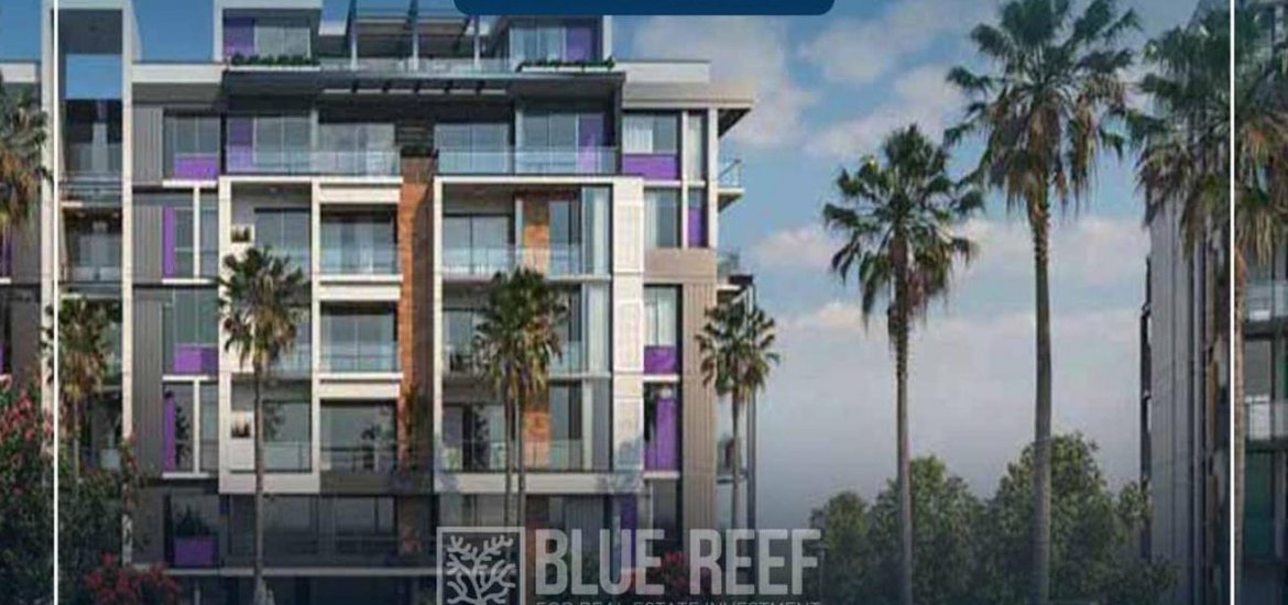 Penthouse in The Icon Residence, New Cairo, Egypt, 5 bedrooms, 260 sq.m. No. 2842 - 4