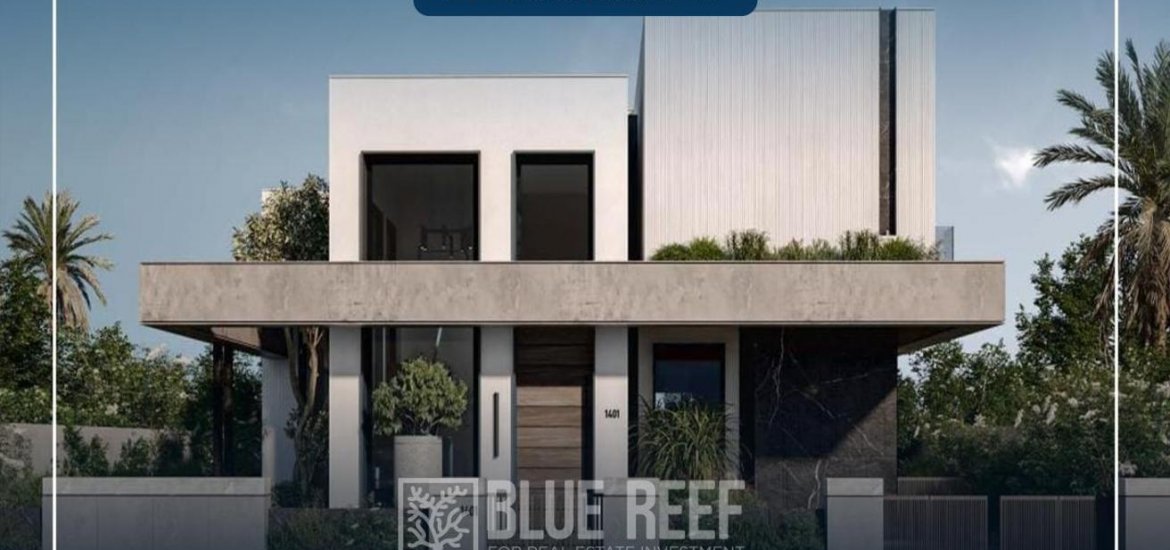 Townhouse in The 1st Settlement, New Cairo, Egypt, 4 bedrooms, 345 sq.m. No. 3069 - 11