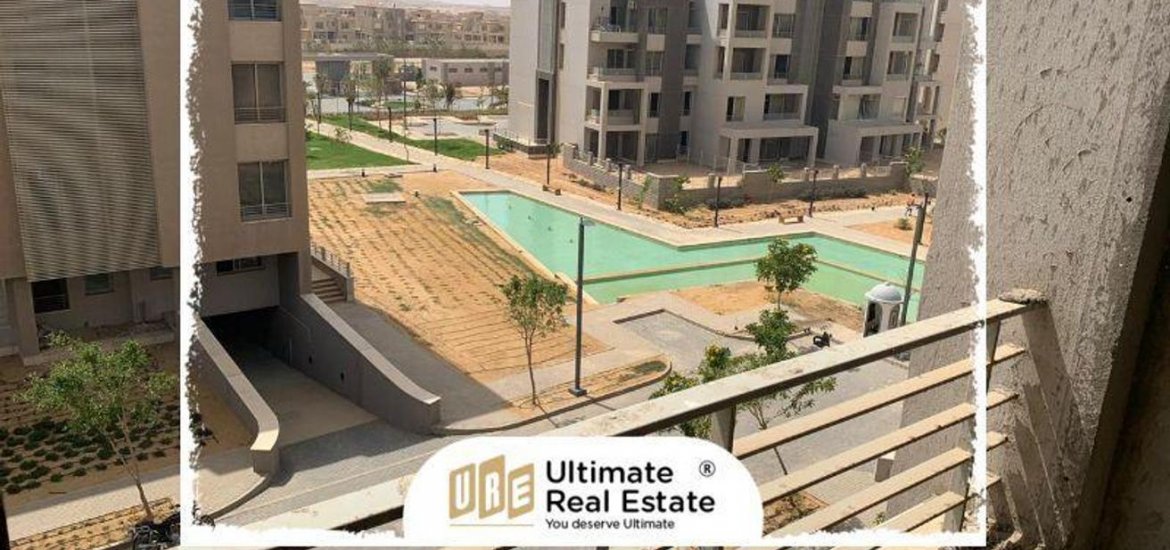 Apartment in Village Gardens Katameya, New Cairo, Egypt, 3 bedrooms, 200 sq.m. No. 1603 - 11