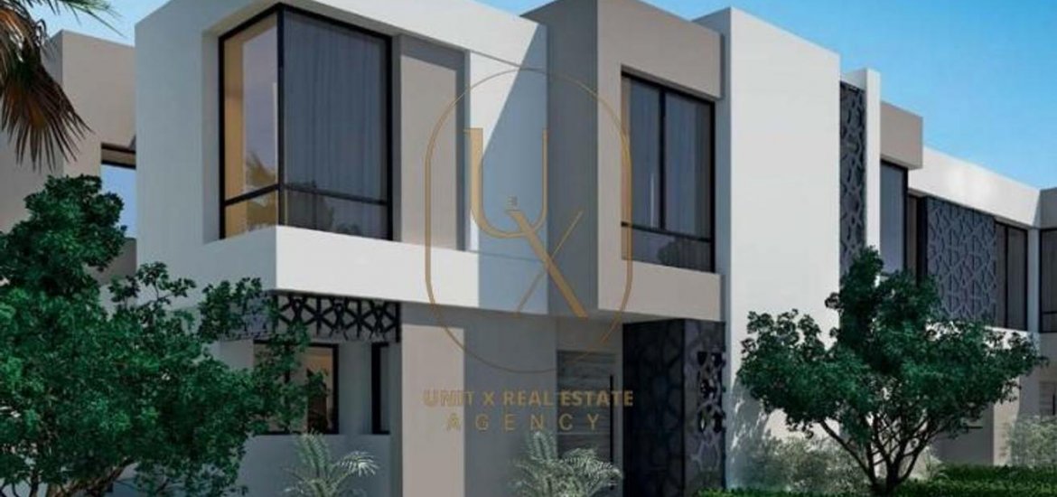 Apartment in 6 October Compounds, 6th of October, Egypt, 4 bedrooms, 200 sq.m. No. 2243 - 2