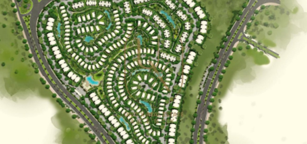 Duplex in Sheikh Zayed City, Egypt, 3 bedrooms, 235 sq.m. No. 2283 - 14