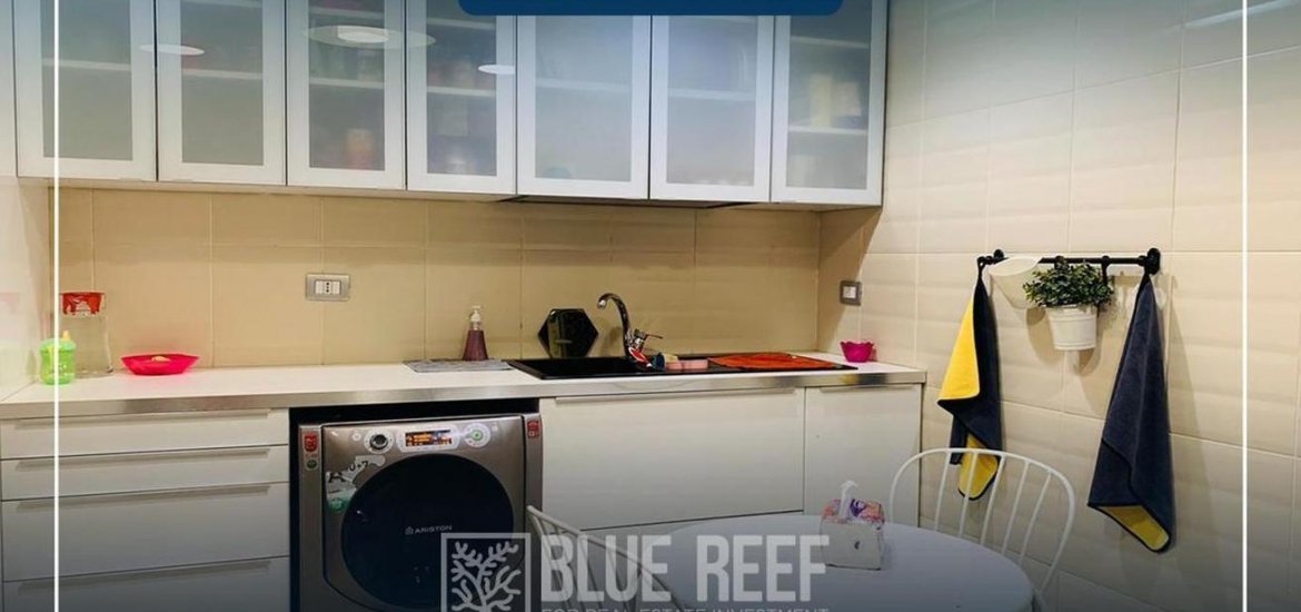 Apartment in The Village, New Cairo, Egypt, 2 bedrooms, 146 sq.m. No. 5150 - 11