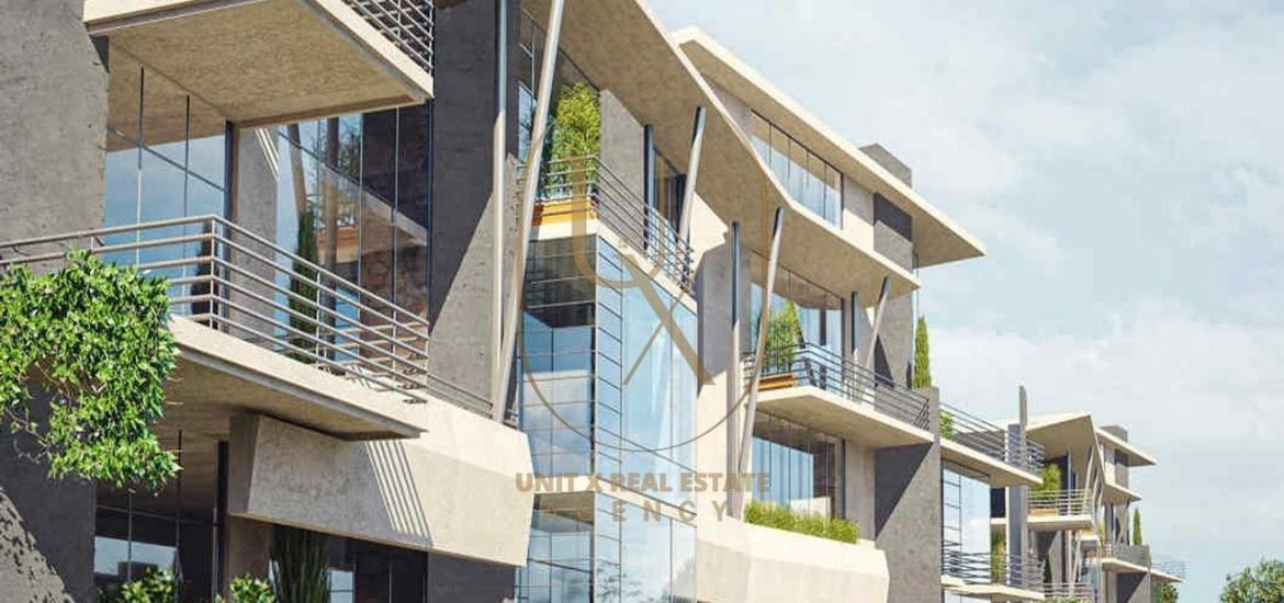 Apartment in District 1, 6th of October, Egypt, 2 bedrooms, 105 sq.m. No. 2375 - 6