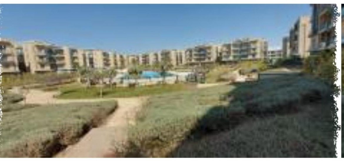 Apartment in Galleria Moon Valley, New Cairo, Egypt, 3 bedrooms, 154 sq.m. No. 1583 - 18