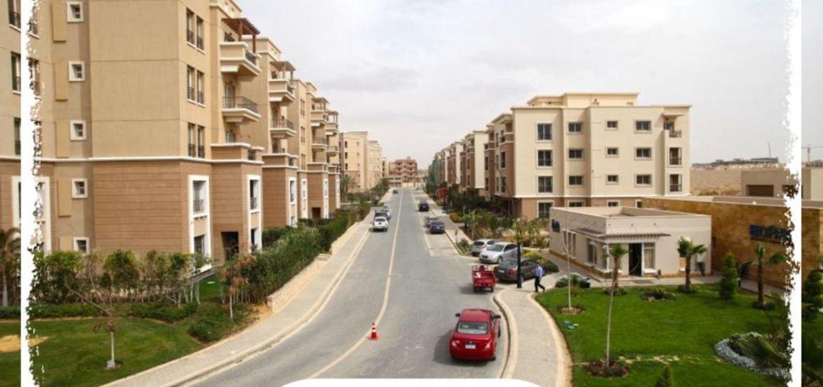 Apartment in Al Katameya Plaza, New Cairo, Egypt, 3 bedrooms, 275 sq.m. No. 1361 - 7