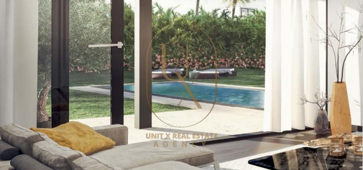 Villa in 6 October Compounds, 6th of October, Egypt, 4 bedrooms, 200 sq.m. No. 2526 - 13