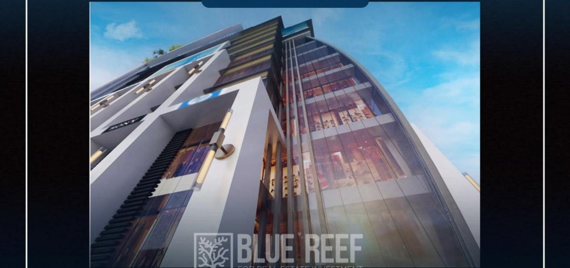 Office in New Capital City, Egypt, 35 sq.m. No. 3313 - 1
