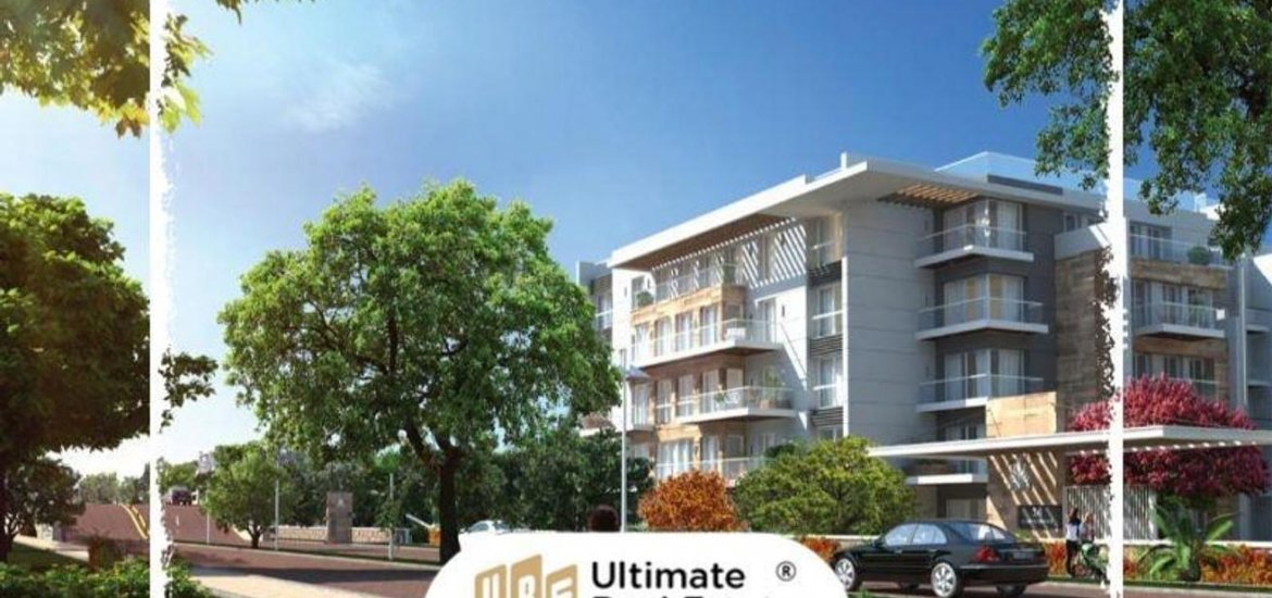 Apartment in 5th Settlement Compounds, New Cairo, Egypt, 2 bedrooms, 120 sq.m. No. 1624 - 4