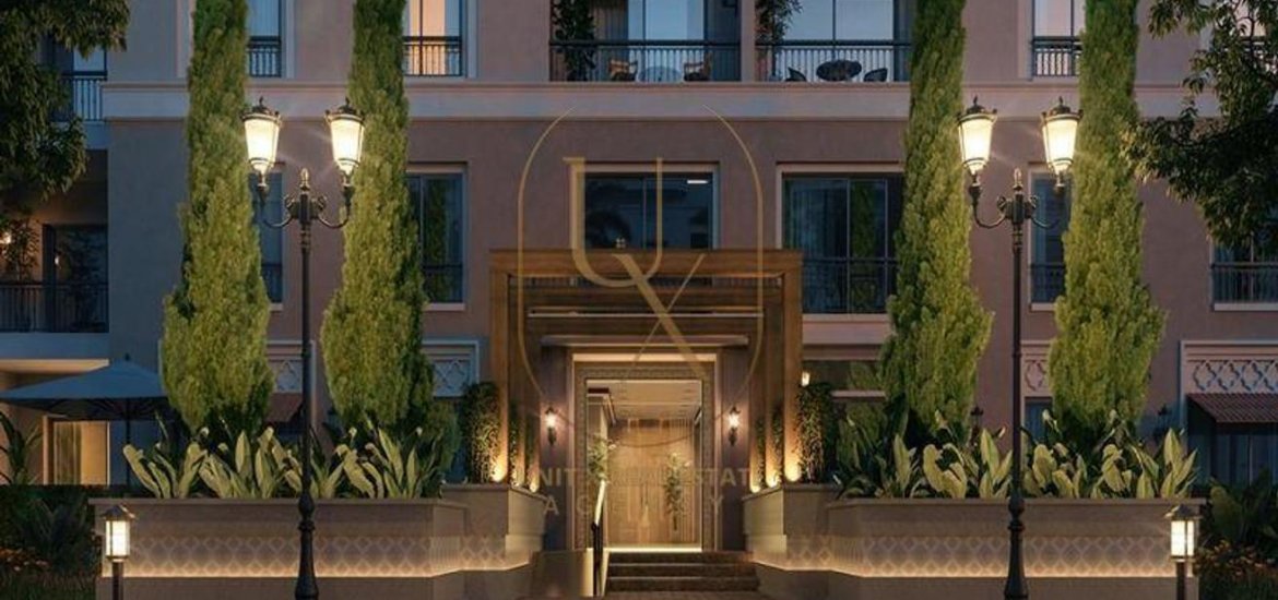 Apartment in Village West, Sheikh Zayed City, Egypt, 2 bedrooms, 130 sq.m. No. 2126 - 2
