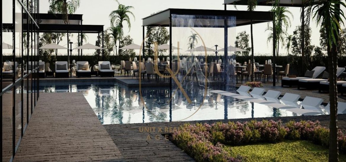 Apartment in New Zayed City, Sheikh Zayed City, Egypt, 3 bedrooms, 150 sq.m. No. 1919 - 8