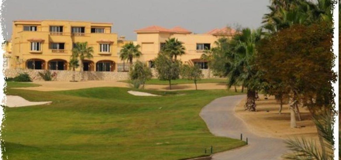 Apartment in Cairo Alexandria Desert Road, 6th of October, Egypt, 2 bedrooms, 150 sq.m. No. 1702 - 9