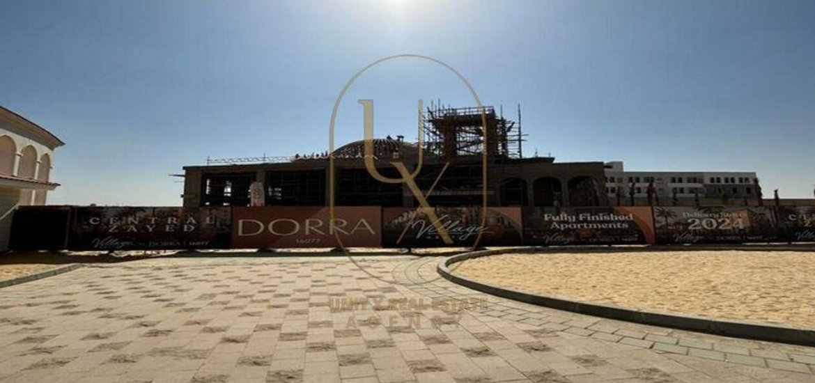 Townhouse in Village West, Sheikh Zayed City, Egypt, 4 bedrooms, 225 sq.m. No. 2432 - 24