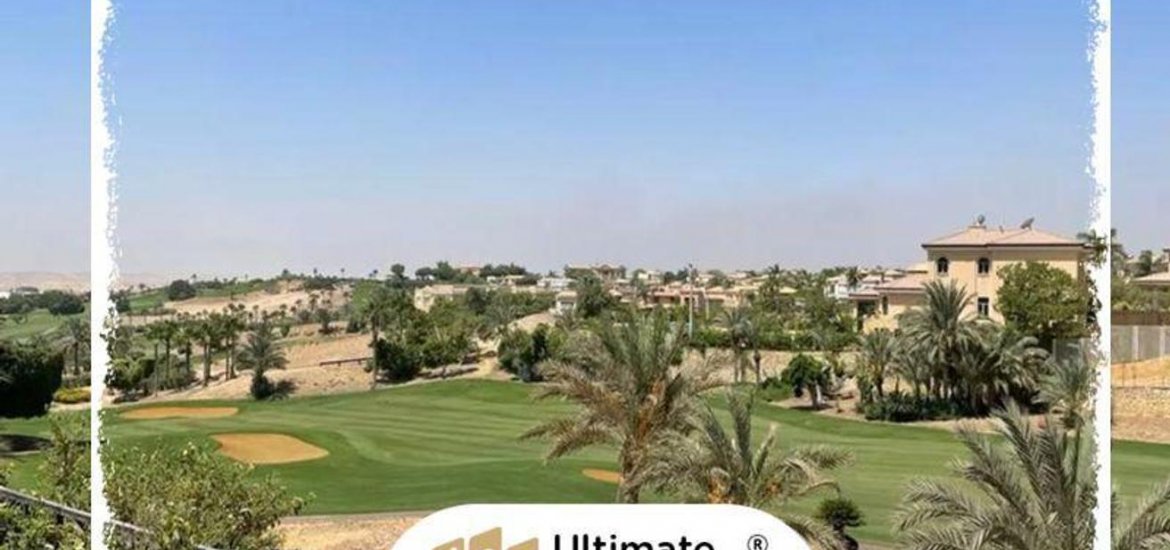 Townhouse in Katameya Heights, New Cairo, Egypt, 3 bedrooms, 550 sq.m. No. 1447 - 5