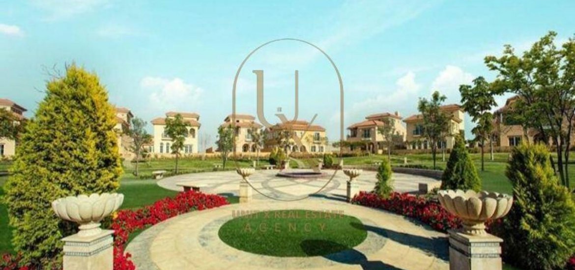 Apartment in Hyde Park, New Cairo, Egypt, 3 bedrooms, 150 sq.m. No. 2237 - 13