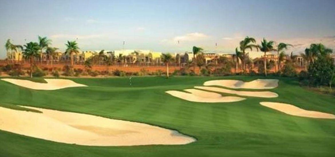 Villa in Allegria Compound, Sheikh Zayed City, Egypt, 5 bedrooms, 500 sq.m. No. 1664 - 10