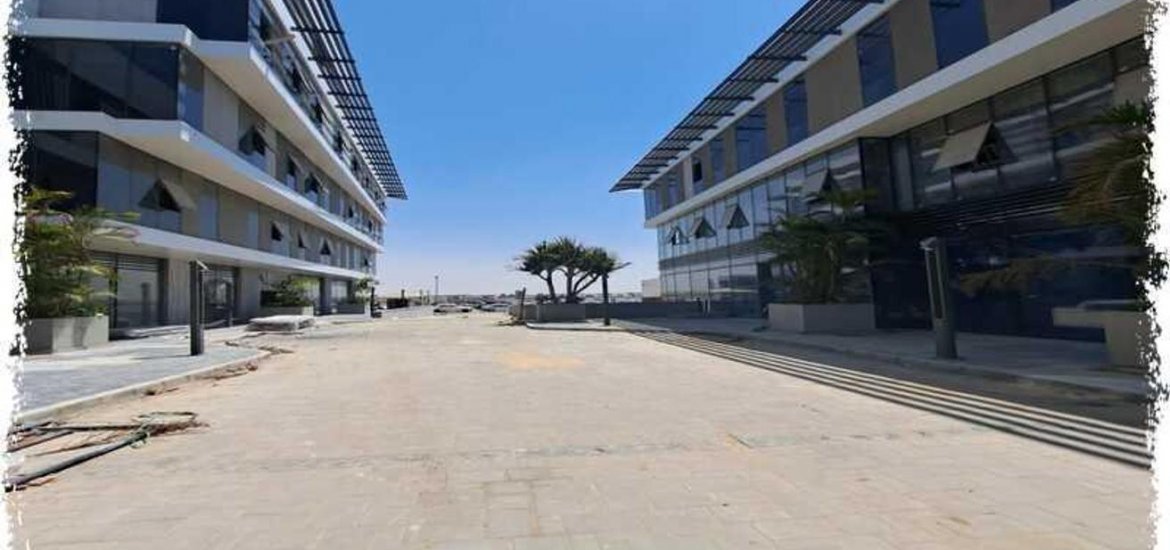 Office in Palm Hills Golf Extension, 6th of October, Egypt, 145 sq.m. No. 1585 - 10