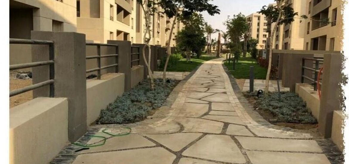 Apartment in The Square, New Cairo, Egypt, 3 bedrooms, 185 sq.m. No. 1512 - 2